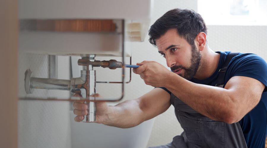 Professional water heater installation services in Brooksville, ME