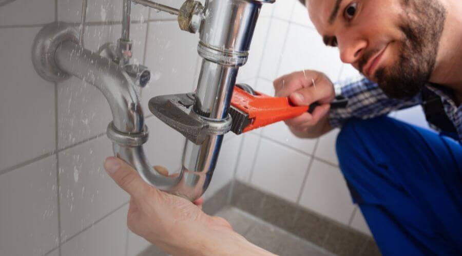 Local water heater installation in Brooksville, ME